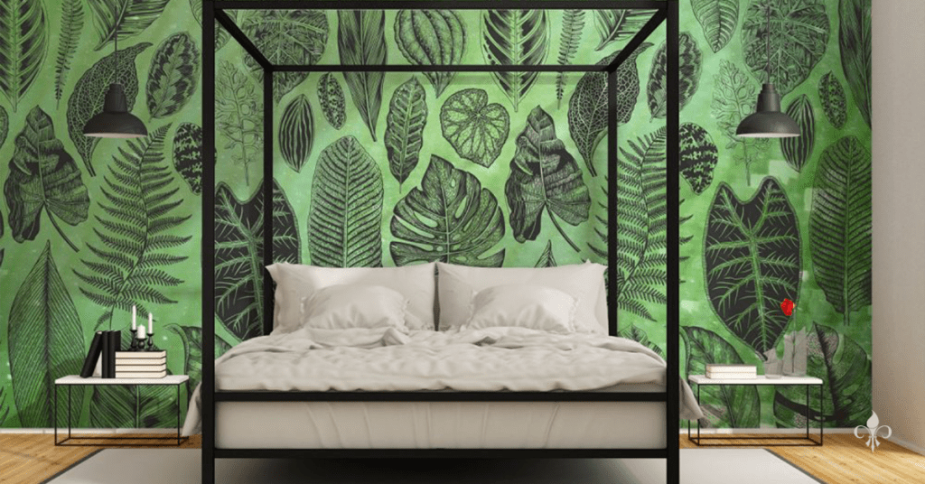 fresco decorativo verano