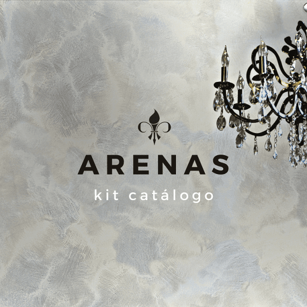 ARENAS | Kit Catálogos Arenas