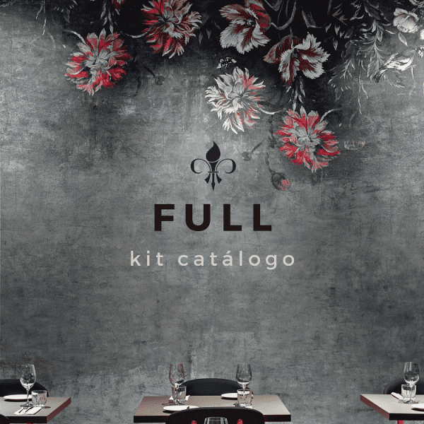FULL | Kit Catálogos Full
