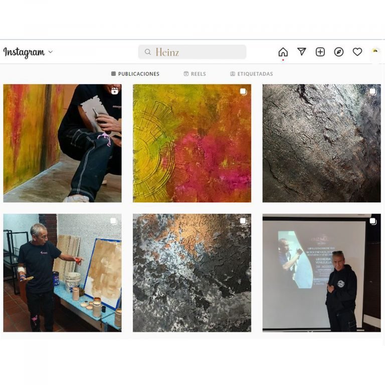 Instagram Heinz 1 | Heinz Müller