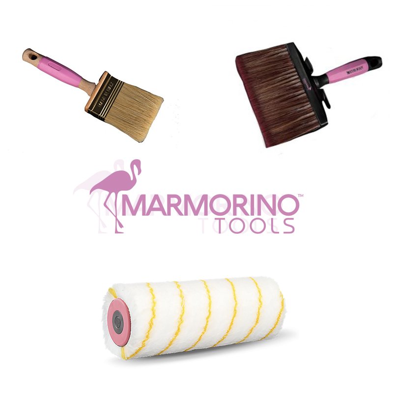 Paquete 3 | Marmorino