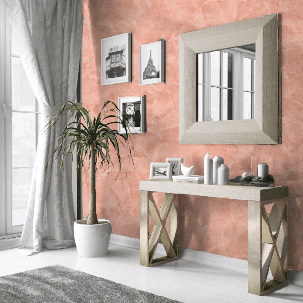 Diseno sin titulo | El encanto italiano del Rocco Stucco Veneziano: un acabado versátil para el interiorismo moderno