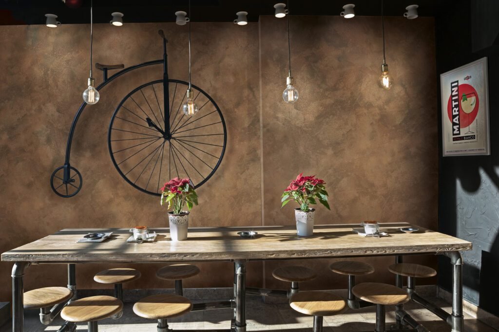 La decoración a través de las generaciones 6 KLONDIKE VALPAINT DISEÑO DE INTERIORES