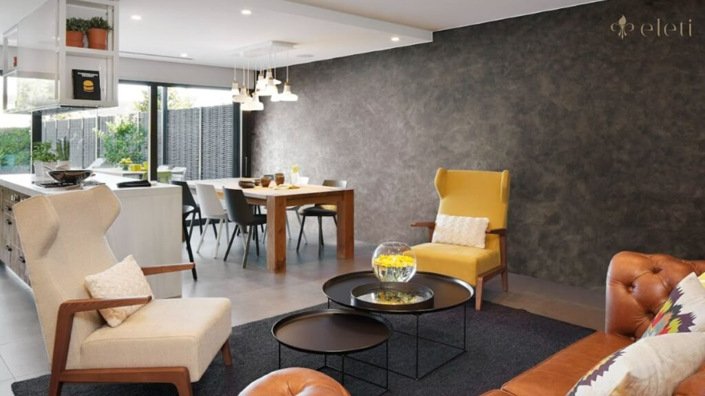 Portada de blog con acabado decorativo estuco veneziano