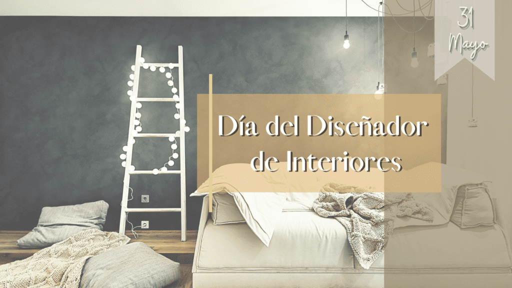 feliz día del interiorista