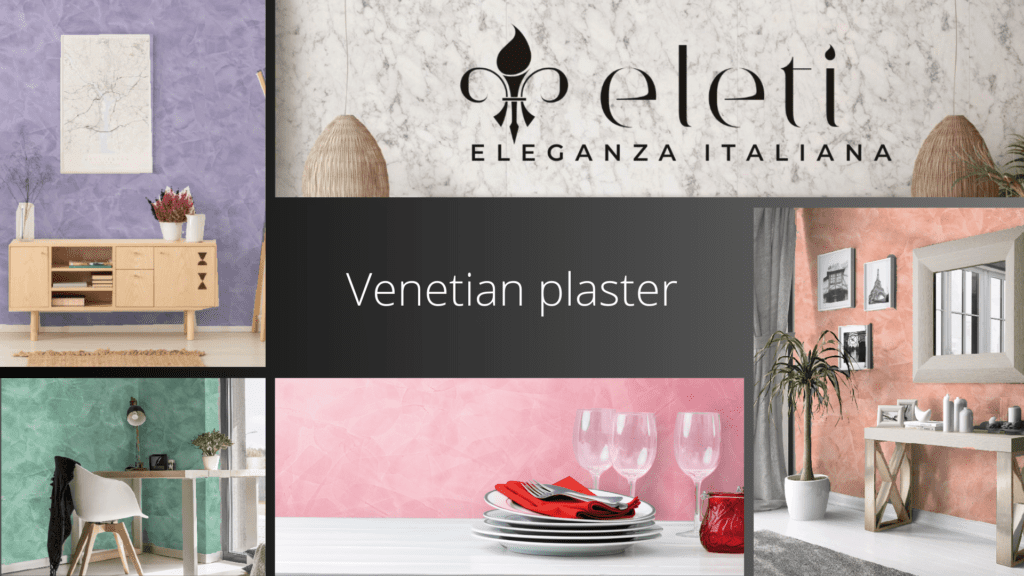 Portadas de blog | El encanto italiano del Rocco Stucco Veneziano: un acabado versátil para el interiorismo moderno