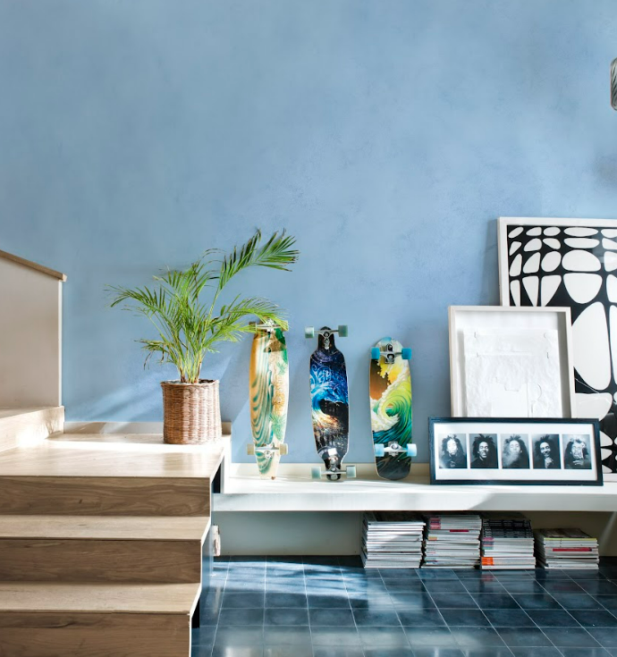 De la cultura bohemia a tu hogar: Explora el encanto del estilo boho chic 5 Sabulador Soft argento 100 de valpaint