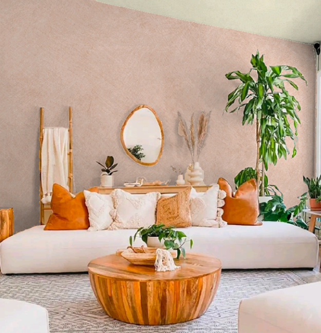 De la cultura bohemia a tu hogar: Explora el encanto del estilo boho chic 4 Decoración estilo boho chic con Sabulador Soft Argento 100 457 C