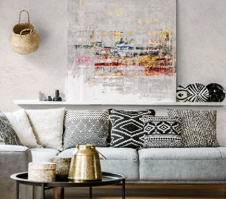 De la cultura bohemia a tu hogar: Explora el encanto del estilo boho chic 3 Espacios decorados con estilo boho chic