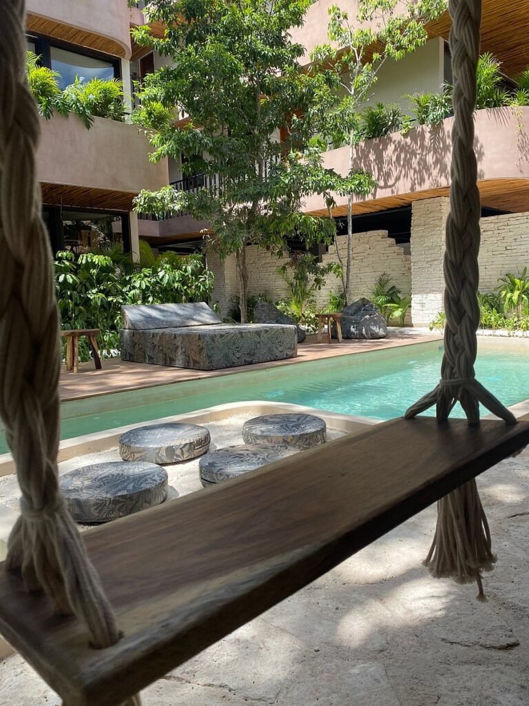 La Magia de la Decoración Holística 6 Holistico zereno tulum 11 | La Magia de la Decoración Holística