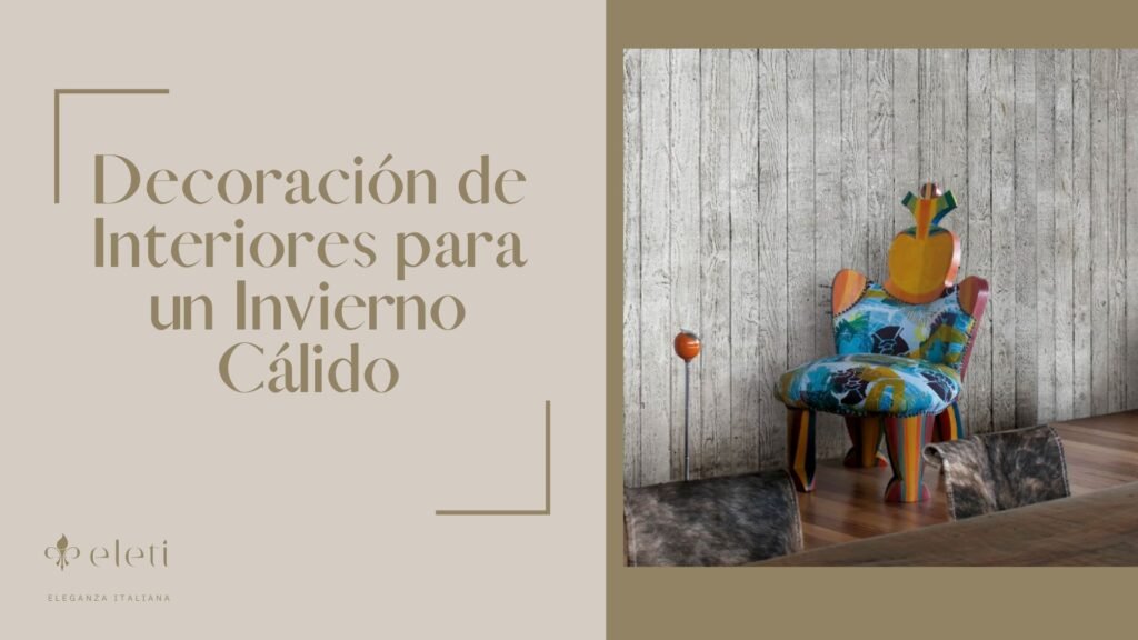 Muros Protagónicos: Decoración de Interiores para un Invierno Cálido 61 031123 | Muros Protagónicos: Decoración de Interiores para un Invierno Cálido