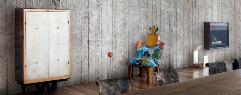 Muros Protagónicos: Decoración de Interiores para un Invierno Cálido 2 Meteore10Cemento Eff Slim Pag. 29 30 Ed.07 19 | Muros Protagónicos: Decoración de Interiores para un Invierno Cálido