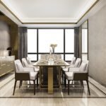 Marmol 4 Marmol comedor blanca | Marmol