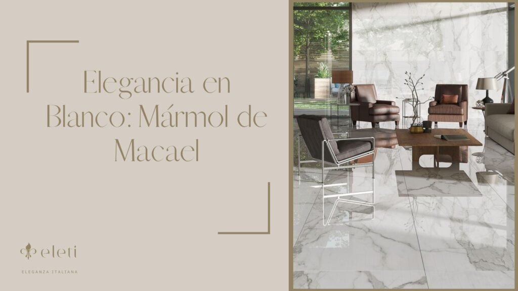 Elegancia en Blanco: Mármol de Macael 32 031123 2 | Elegancia en Blanco: Mármol de Macael