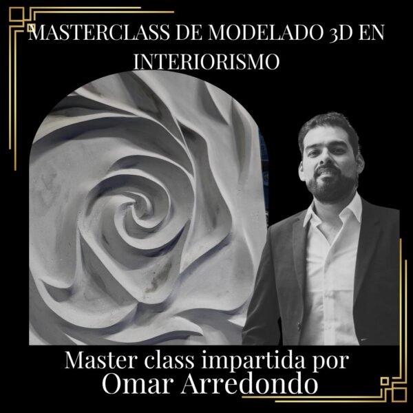 Master Class modelado 3D